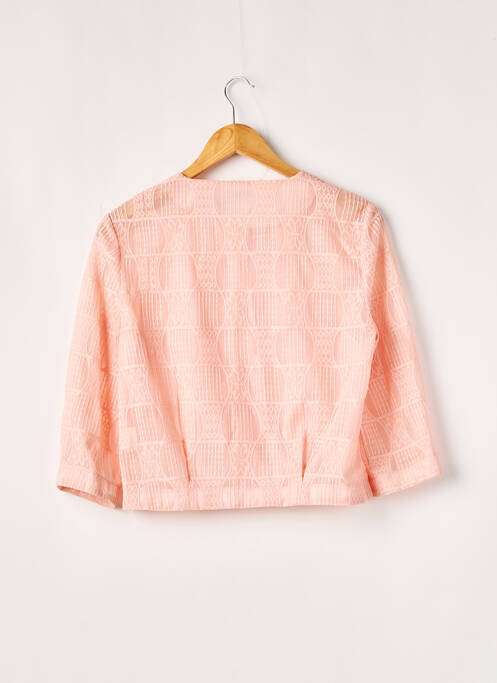 Jachete elegante roz LOVIE femeie