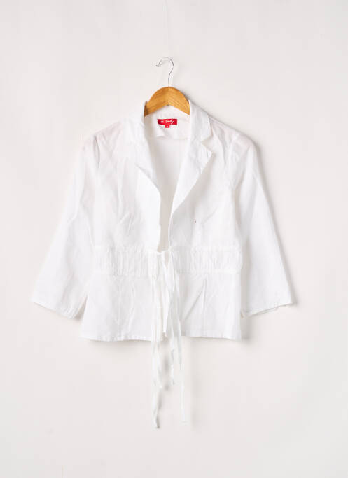 Jachete casual alb DERHY femeie