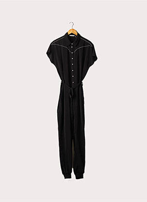 Salopetă-pantalon negru LPB femeie