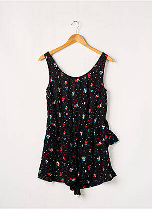 Salopetă scurtă negru PIMKIE femeie