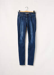 Blugi cu croială slim selecție denim mărime normală albastru LEVIS femme
