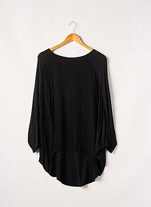 Tunică mâneci lungi negru LA FEE MARABOUTEE femeie