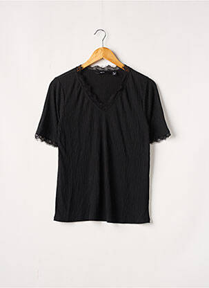 Top negru VERO MODA femeie