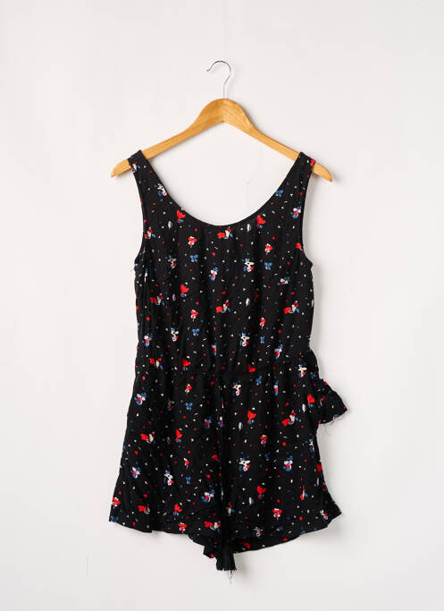 Salopetă scurtă negru PIMKIE femeie