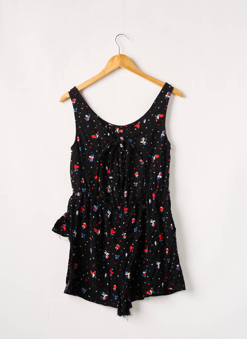 Salopetă scurtă negru PIMKIE femeie