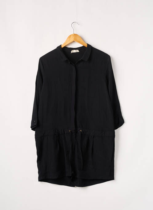 Salopetă scurtă negru AMERICAN VINTAGE femeie