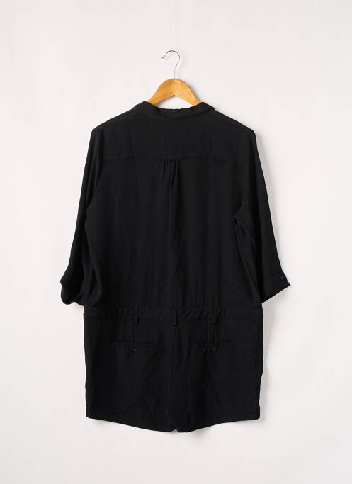 Salopetă scurtă negru AMERICAN VINTAGE femeie