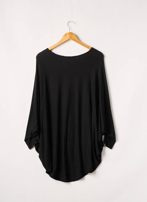 Tunică mâneci lungi negru LA FEE MARABOUTEE femeie