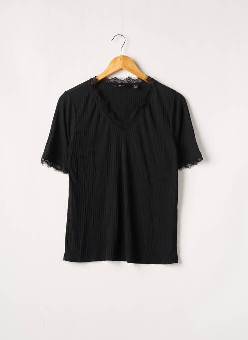 Top negru VERO MODA femeie