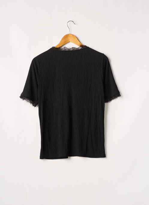 Top negru VERO MODA femeie