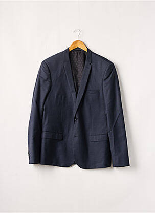 Jachete elegante albastru IZAC bărbat