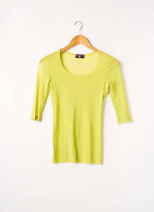 Top verde ONE STEP femeie