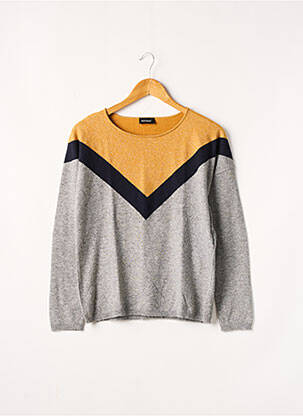 Pulover gri KOOKAI femeie