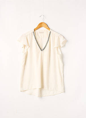 Top bej VIE TA VIE femeie