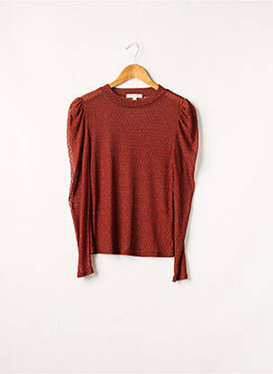 Top maro HONEY PUNCH femeie