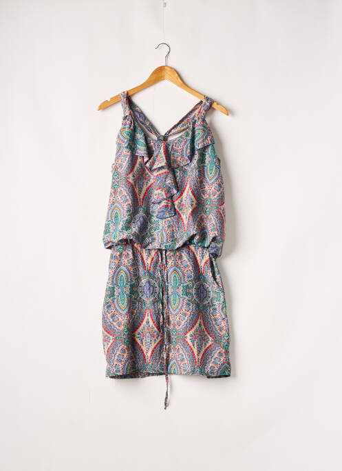 Rochie midi albastru OPULLENCE femeie