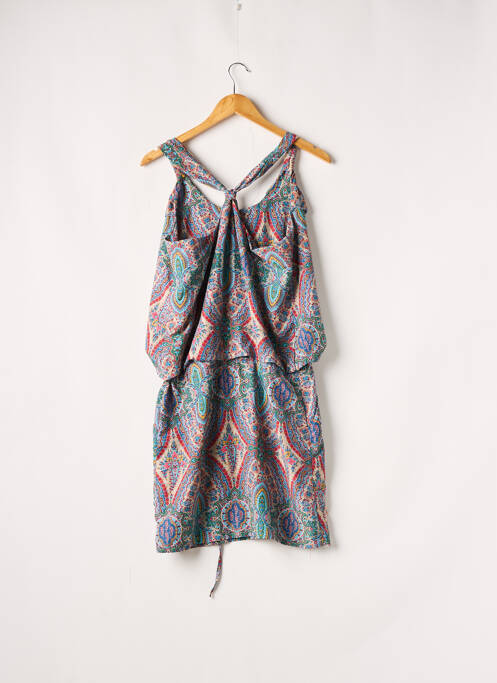 Rochie midi albastru OPULLENCE femeie