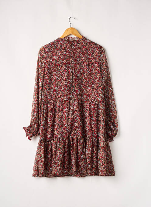 Rochie midi roșu ONLY femeie