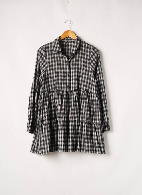 Rochie midi negru ZARA femeie