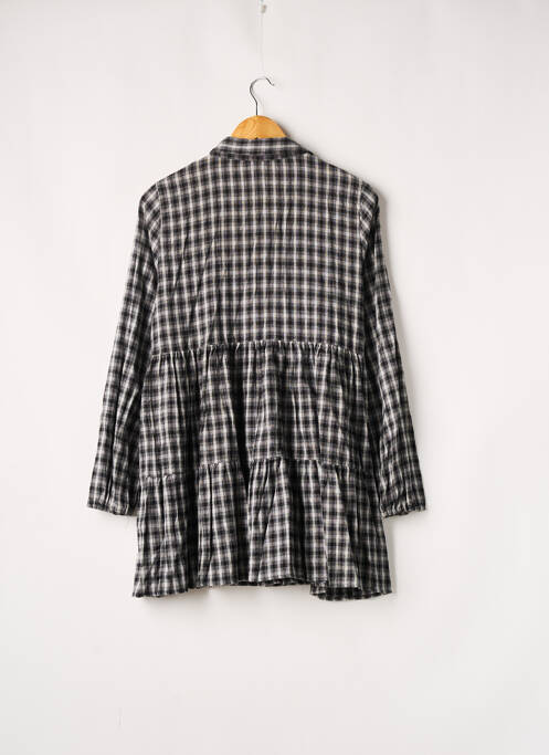 Rochie midi negru ZARA femeie