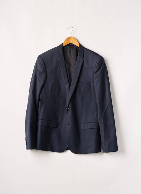 Jachete elegante albastru IZAC bărbat