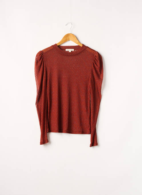 Top maro HONEY PUNCH femeie