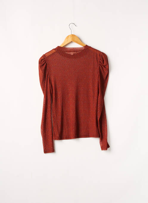 Top maro HONEY PUNCH femeie