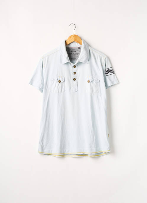 Polo albastru MEXX bărbat