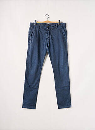 Pantalon chino albastru IMPAQT bărbat