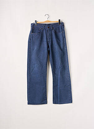 Pantalon drept albastru LEVIS bărbat