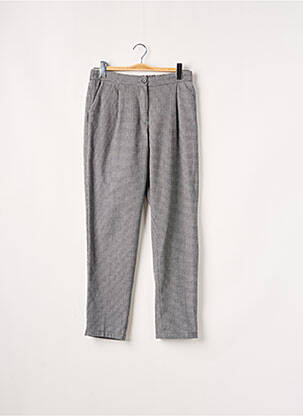 Pantalon larg negru Y'COO femeie