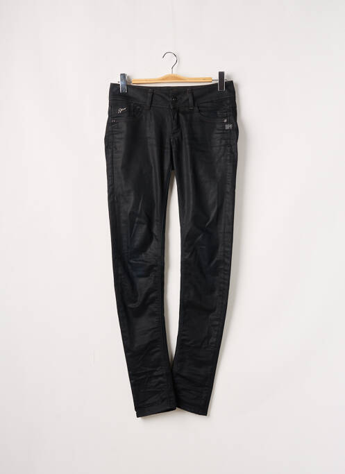 Pantalon slim negru G STAR bărbat