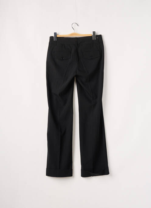 Pantalon drept negru COMPTOIR DES COTONNIERS femeie