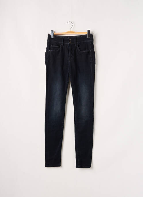 Blugi cu croială slim albastru SALSA femeie