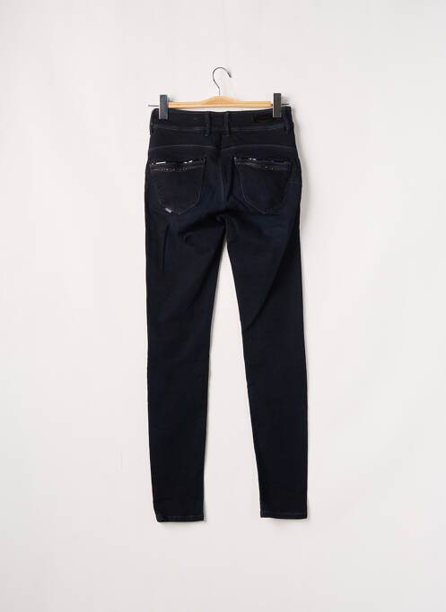 Blugi cu croială slim albastru SALSA femeie