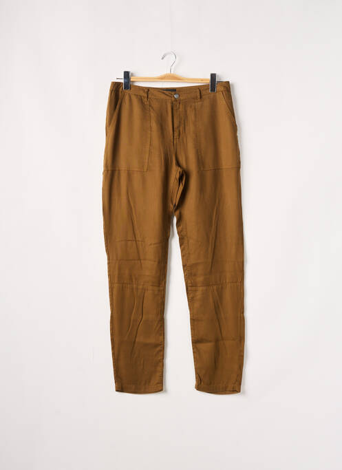 Pantalon drept maro IKKS femeie