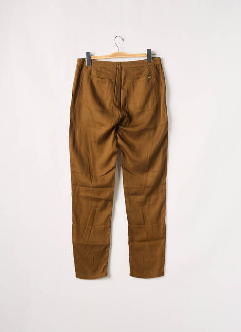 Pantalon drept maro IKKS femeie