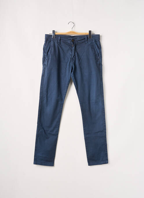 Pantalon chino albastru IMPAQT bărbat