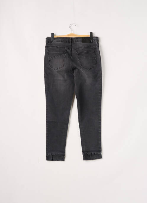 Pantalon slim gri IKKS femeie