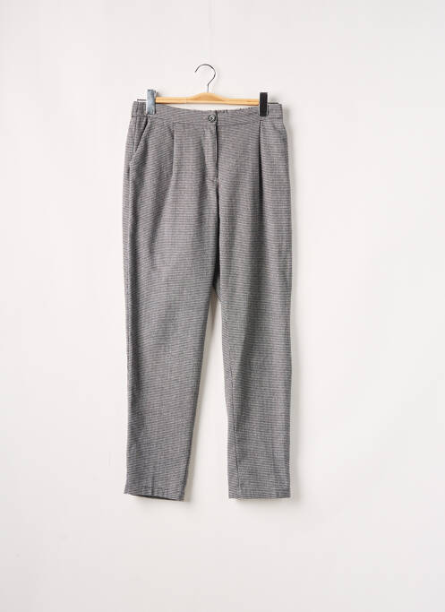 Pantalon larg negru Y'COO femeie