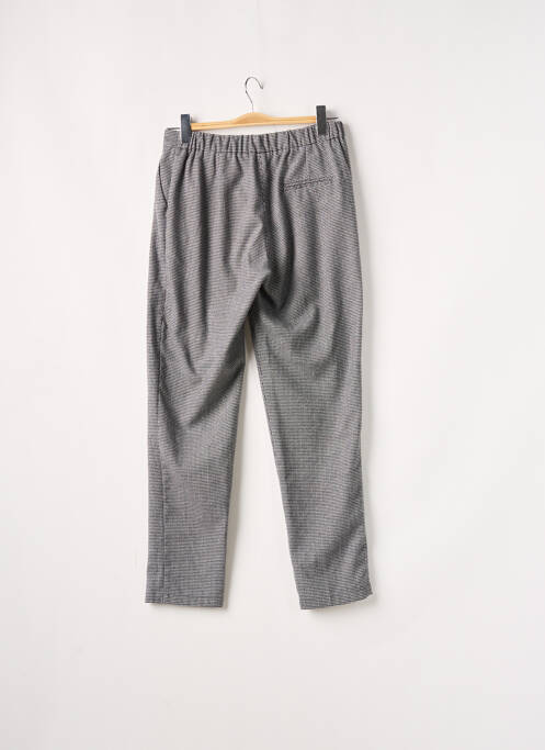 Pantalon larg negru Y'COO femeie