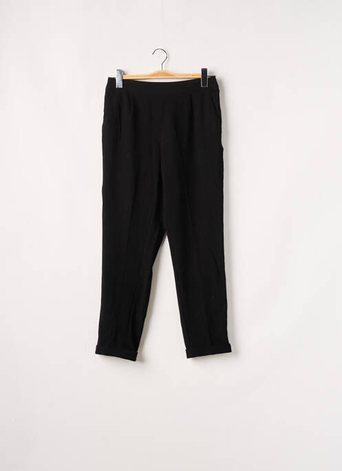 Pantalon chino negru CACHE CACHE femeie