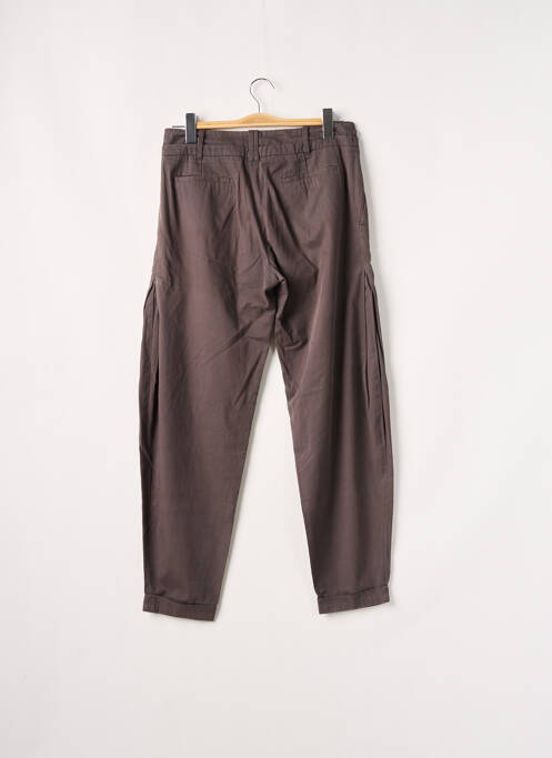 Pantalon chino gri COMPTOIR DES COTONNIERS femeie