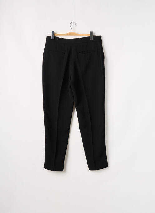 Pantalon slim negru MANGO femeie