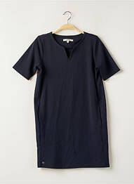 Rochie scurtă mâneci scurte mâneci scurte albastru GARCIA femme