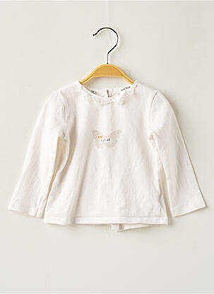 Tricou alb MARESE fată