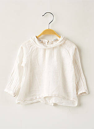 Bluză alb MARESE fată