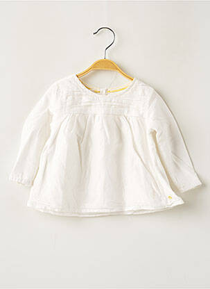 Bluză alb MARESE fată