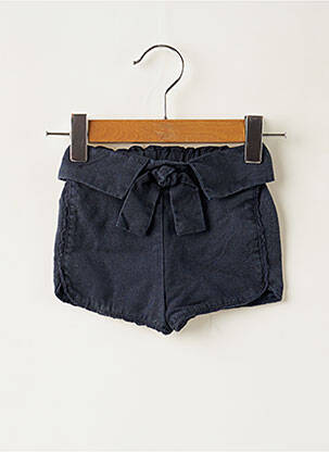 Șort albastru KIABI fată