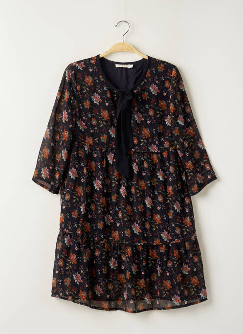 Rochie scurtă albastru LA PETITE ETOILE femeie